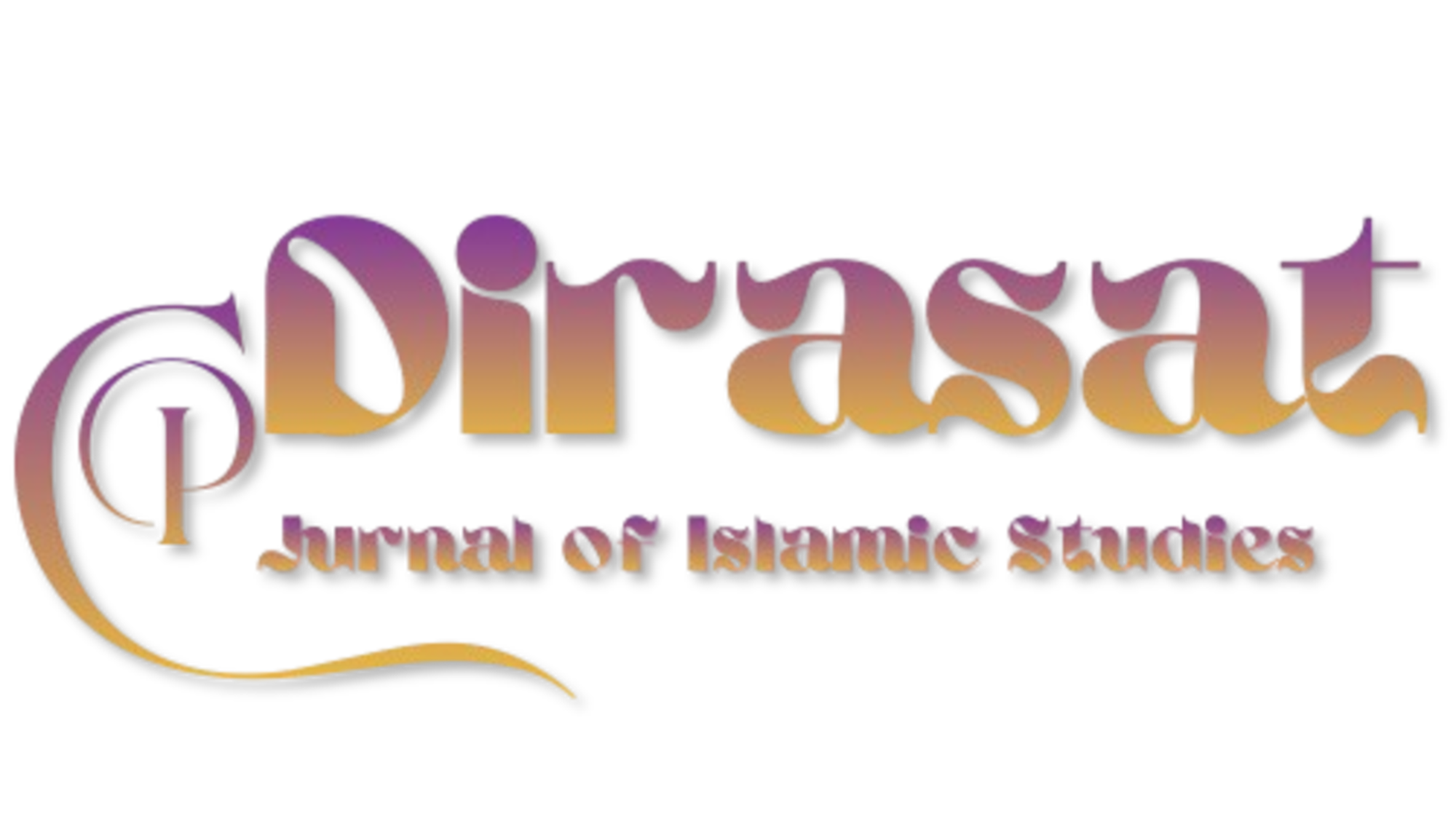 Dirasat: Journal of Islamic Studies